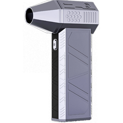 TurboFlux Air portable air cooler/blaster logo